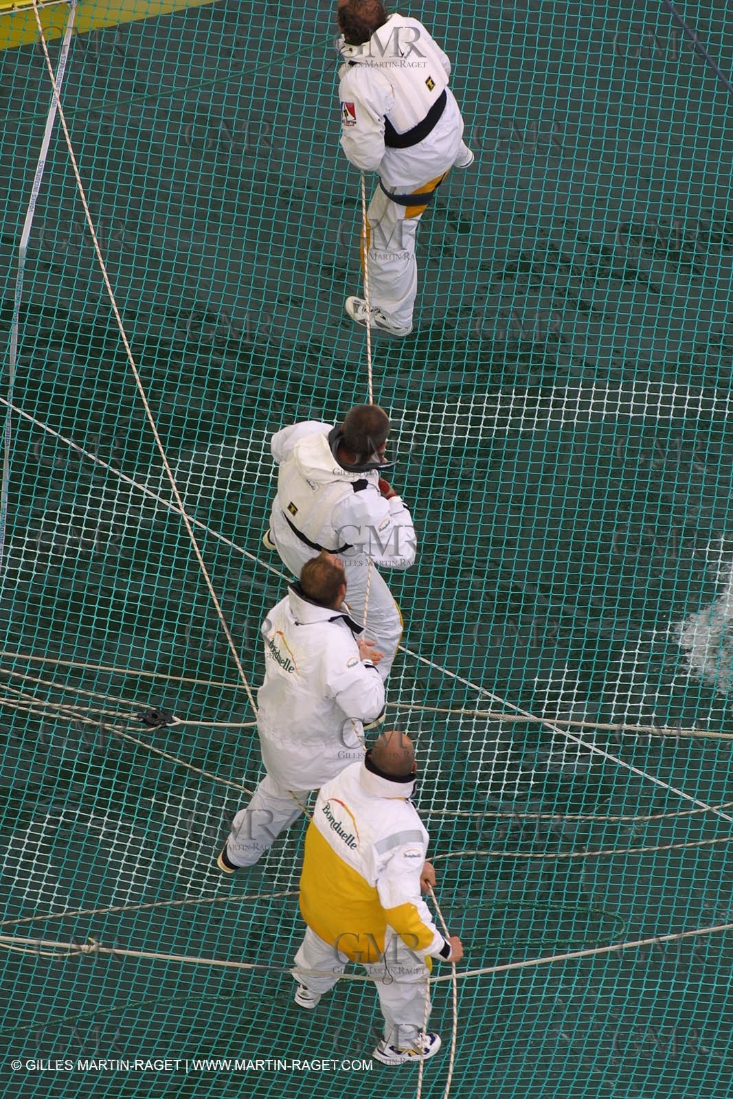 2002 ORMA Multihulls Championship - Lorient Grand Prix