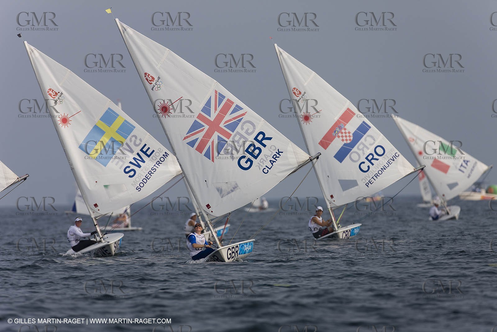 13 08 2008 - Qingdao (CHN) - 2008 Olympic games - Day 5
