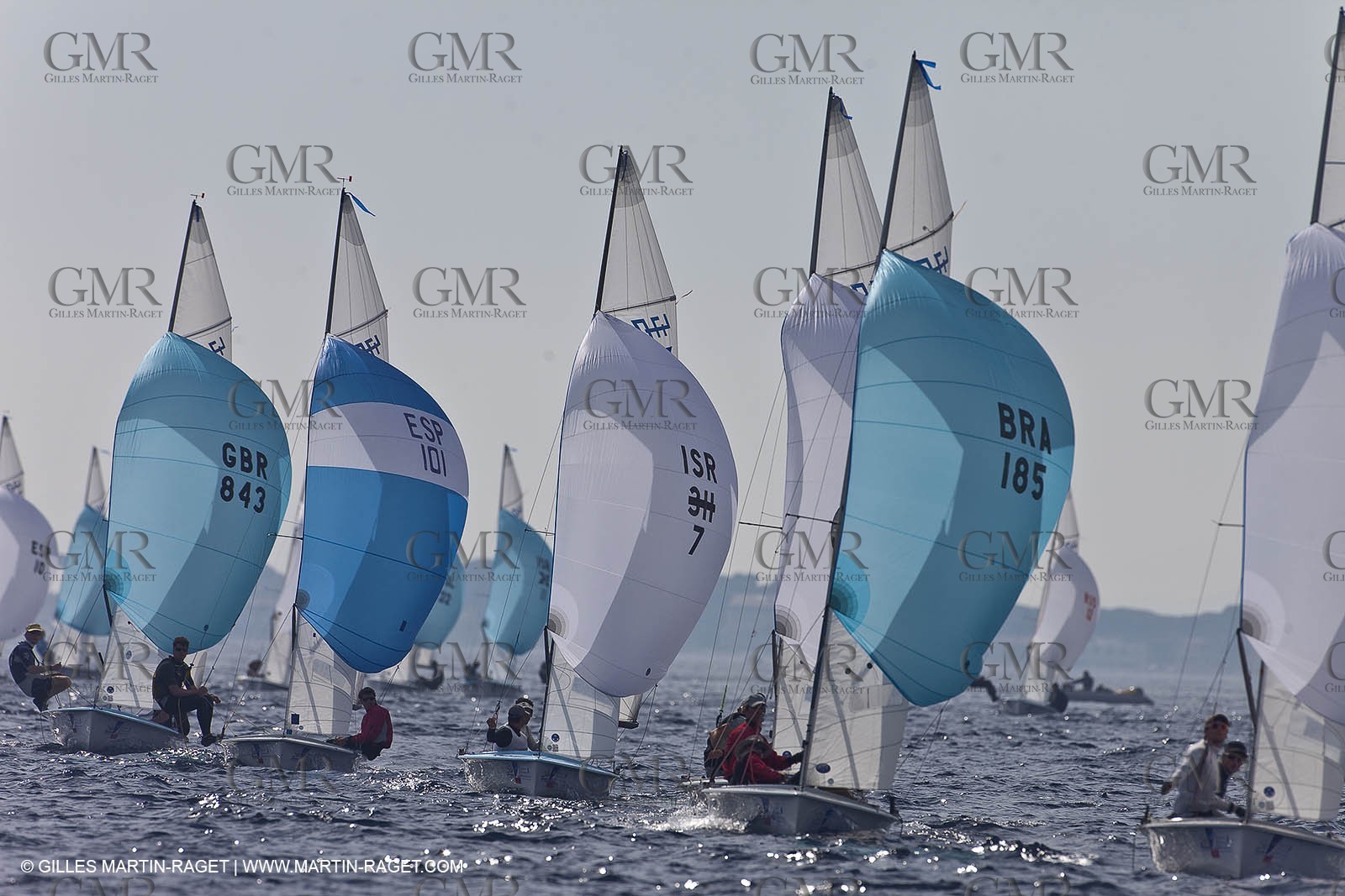 26-04-10 - Semaine Olympique Française - Hyeres (FRA,83)