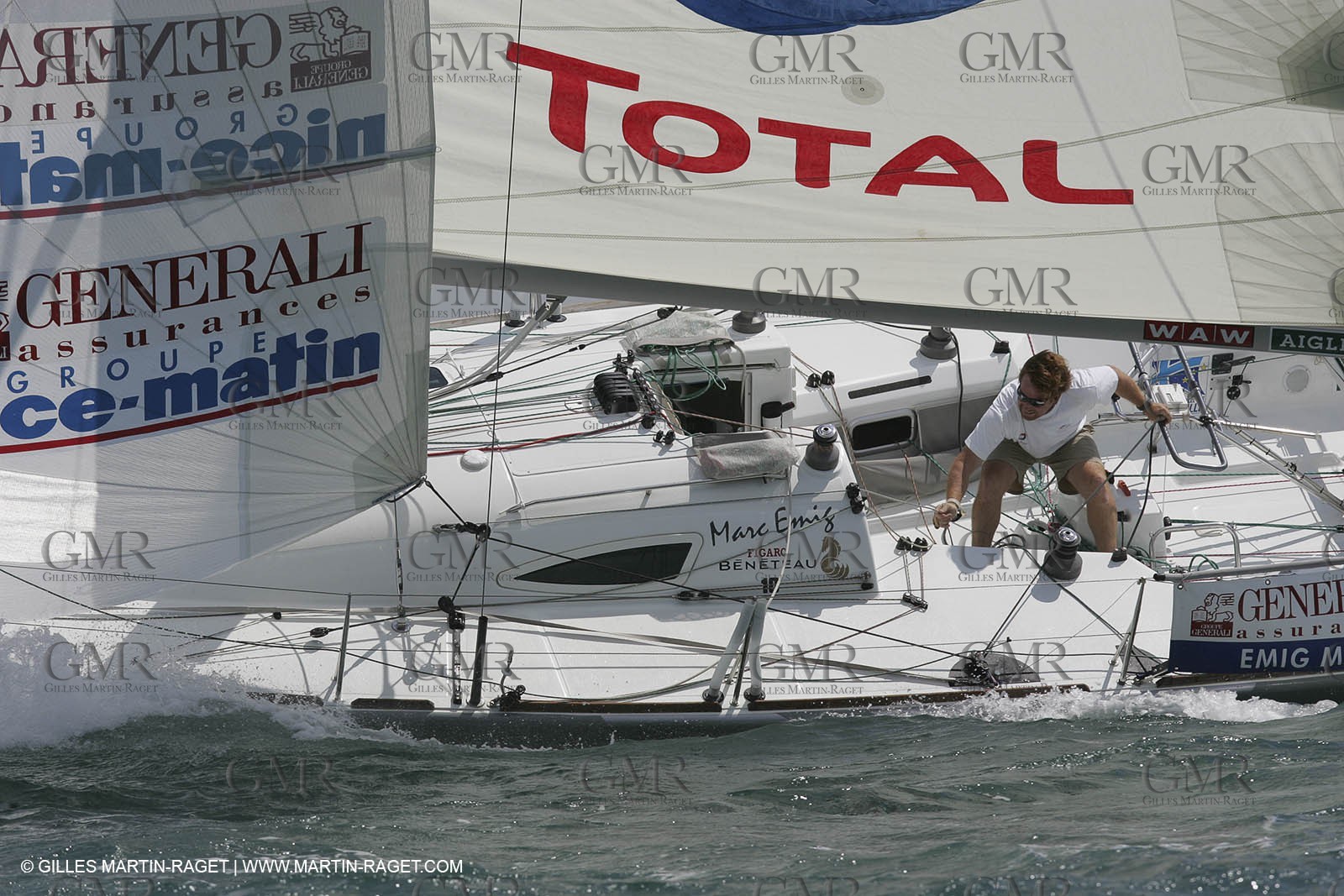 generali solo 2004 - Marc Emig - Total