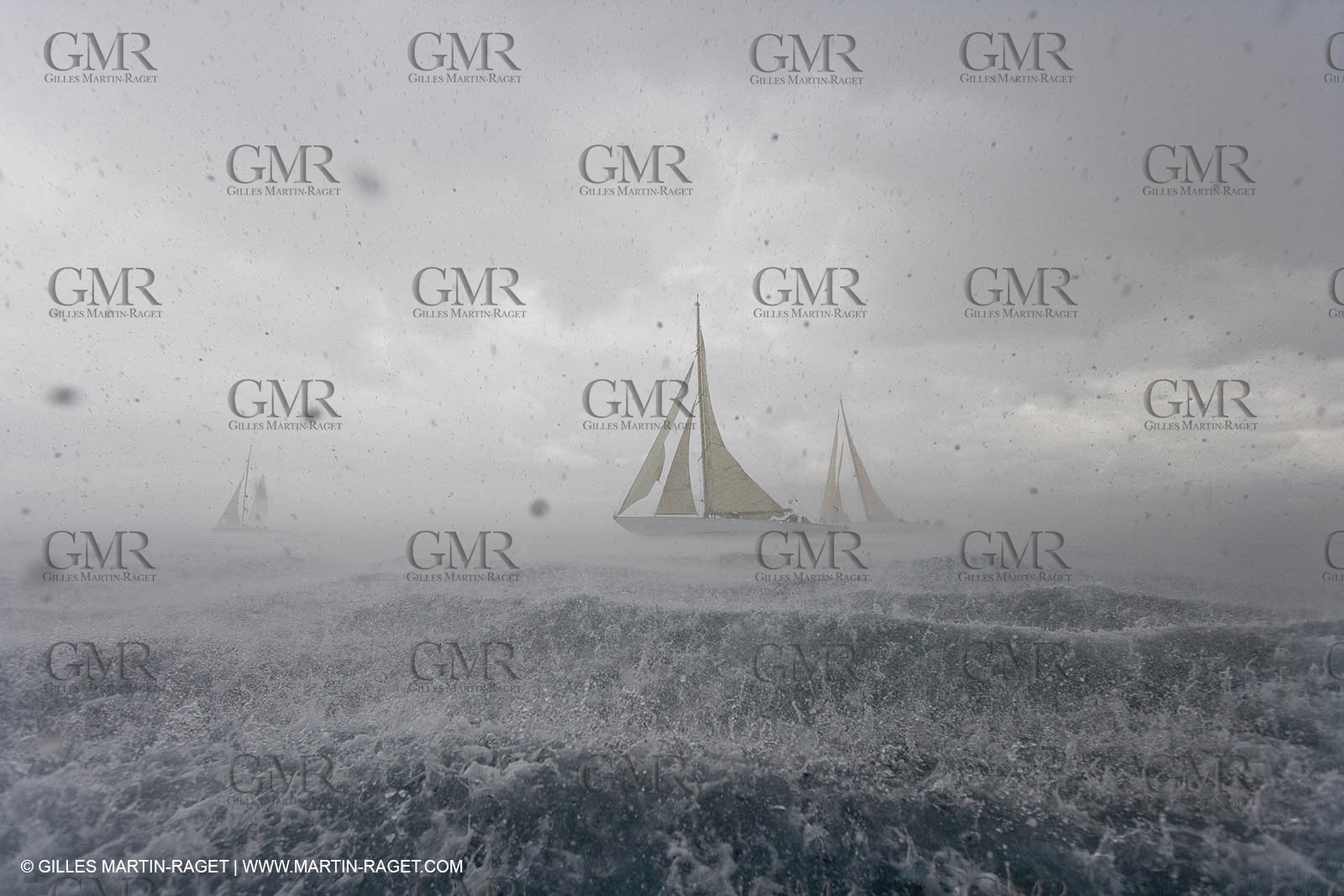 27 09 2007 - Cannes (FRA, 06) - Régates Royales 2007