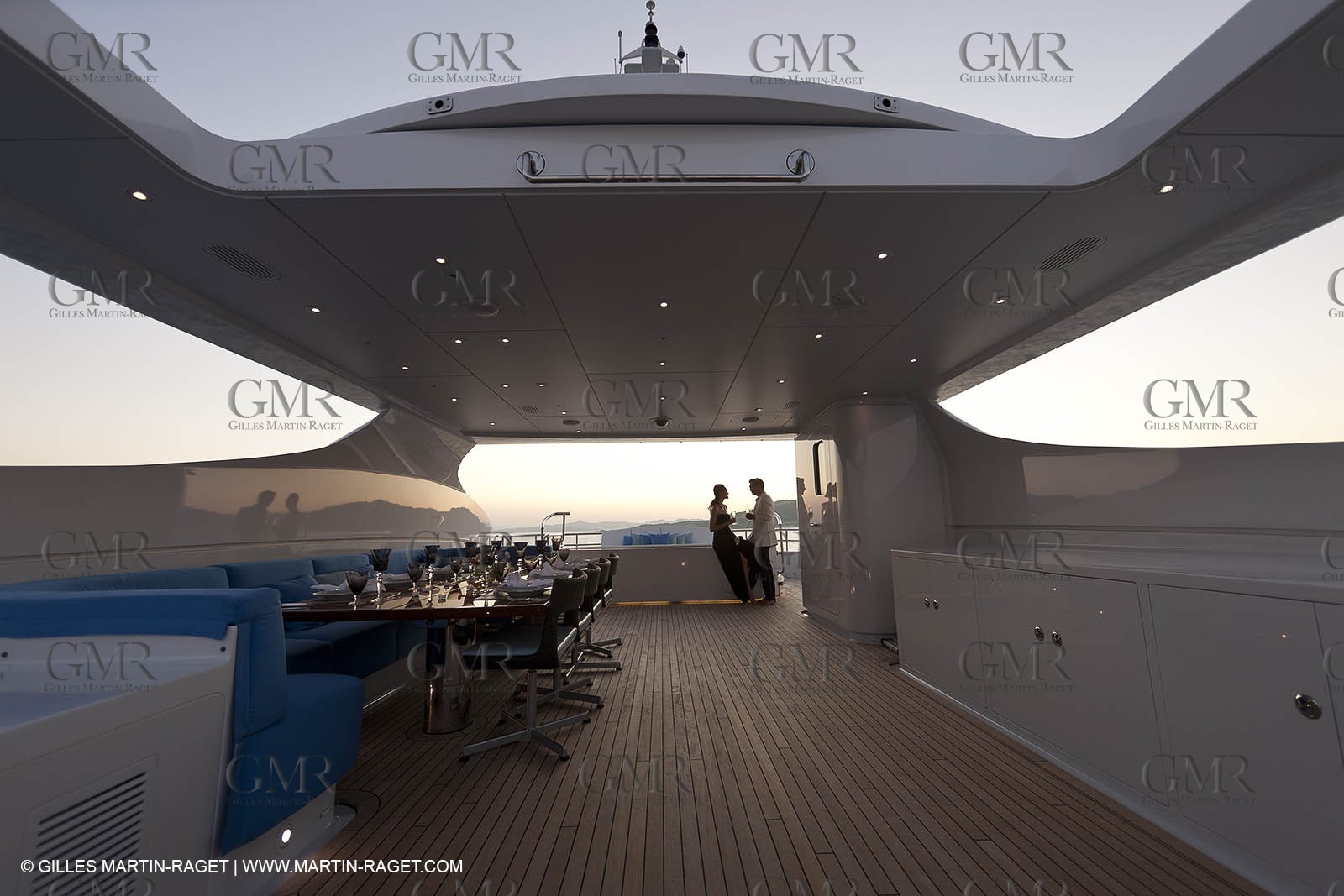 18 08 2011 - La Maddalena (ITA, Sardinia) - Motor yacht Inception