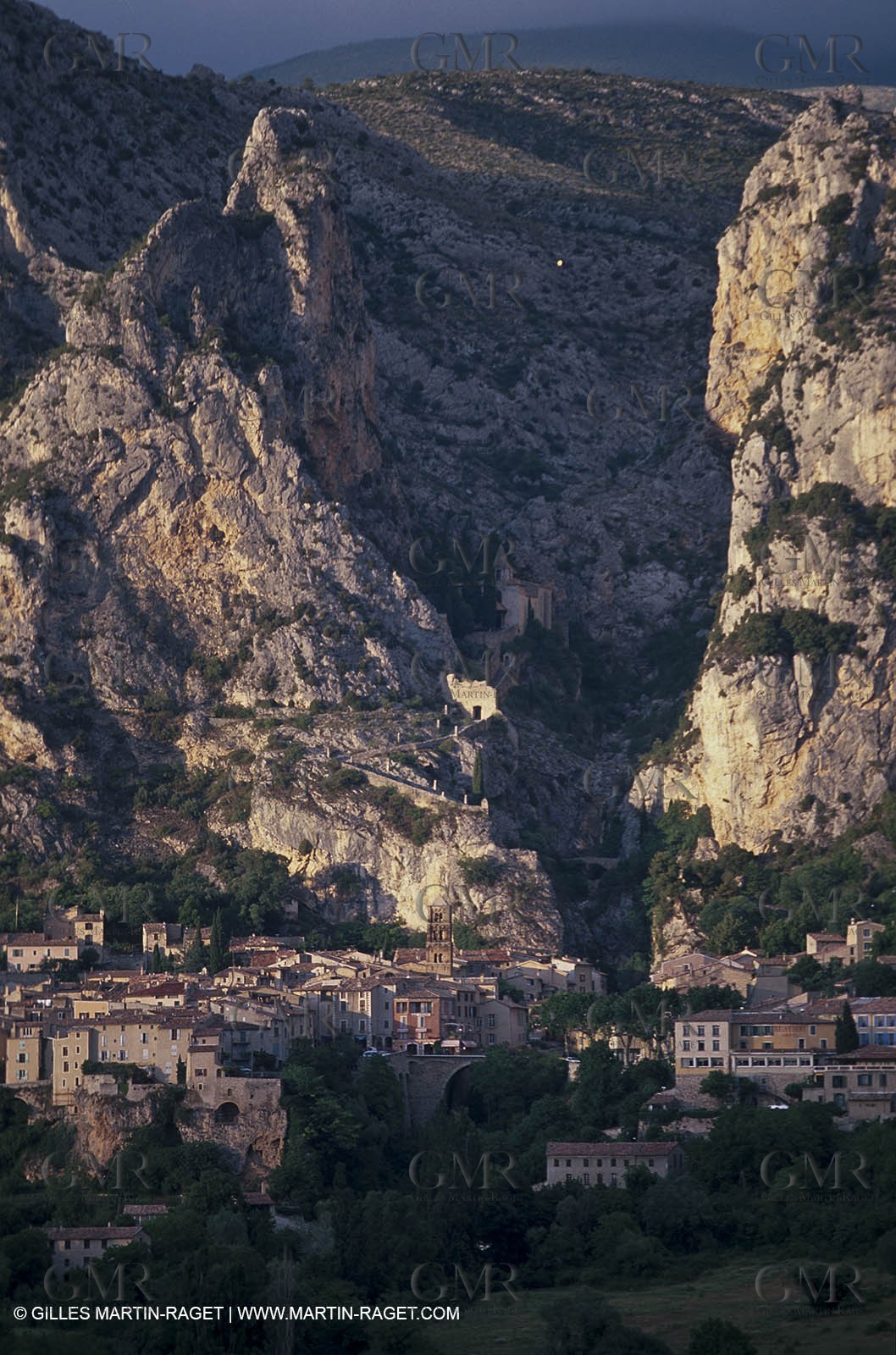 Moustiers Ste Marie (FRA,83)