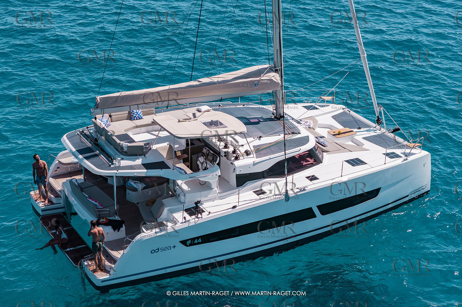 2 9 2025, Saint-Raphaël (FRA, 83), Chantier Fountaine-Pajot, FP44