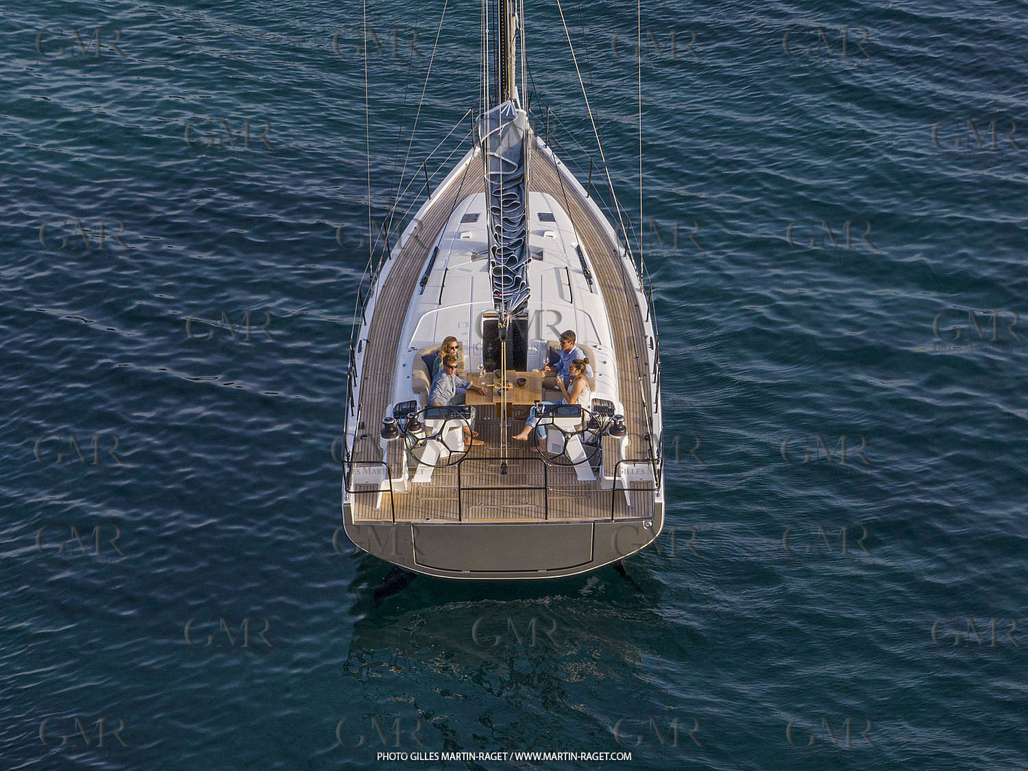 13 09 2022, Le Lavandou (FRA,83), Beneteau, First 44