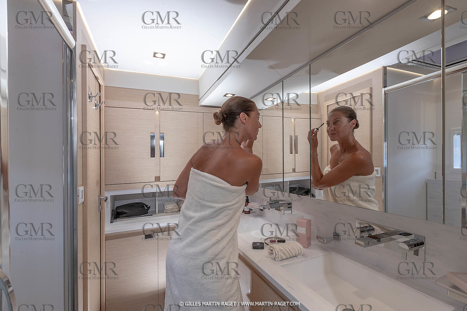 30 08 2018, Porto Vecchio (FRA, South Corsica) Chantier Fountaine-Pajot, Alegria 67