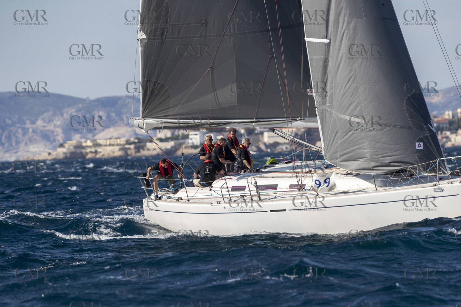 16 09 2022, Marseille (FRA,13), Juris Cup 2022, jour 1