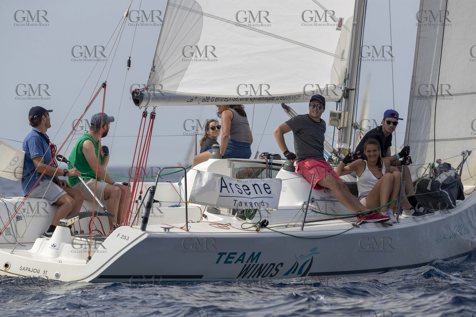 15 09 2019, Marseille (FRA,13), Juris Cup 2019, Day 3