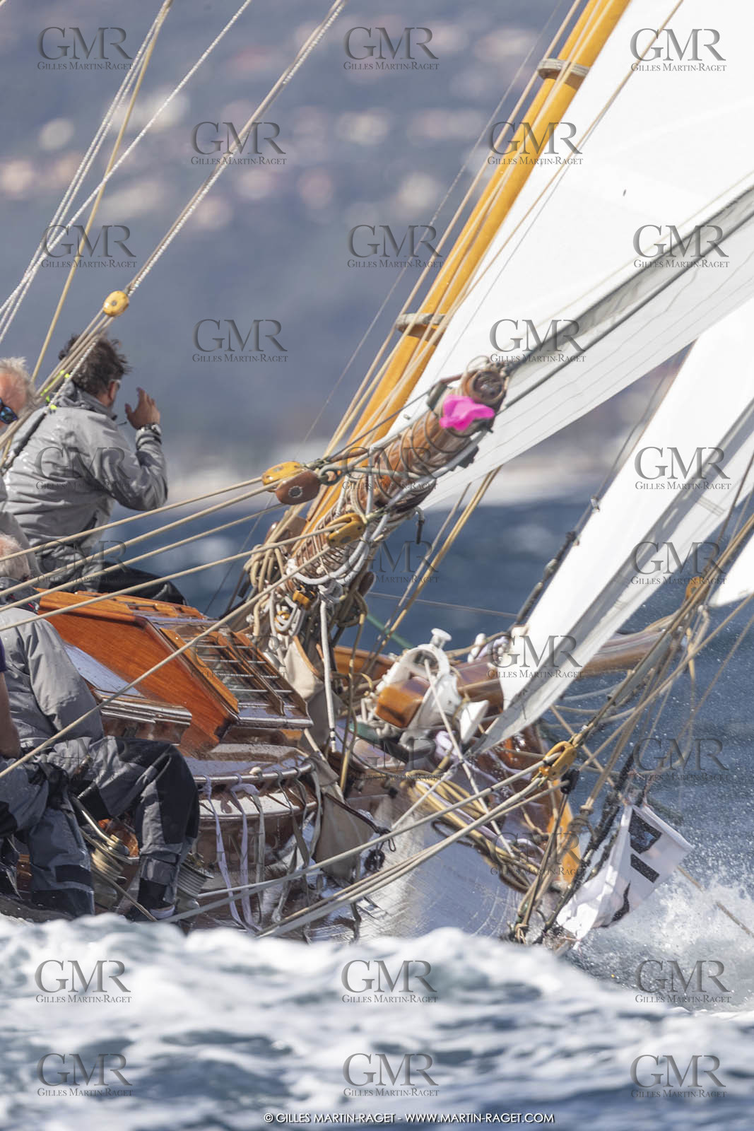 28 09 2019, Cannes (FRA,06), Régates Royales 2019