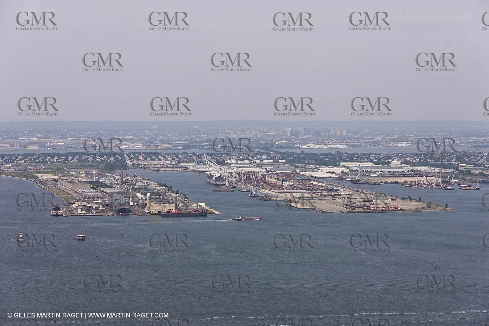 07 07 2012 - New York (USA) - Ocean Krys Race - Start