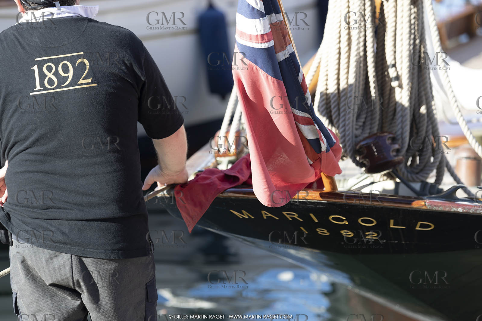 2 10 2018, Saint-Tropez (FRA,83), Les VOiles de saint-Tropez 2018, Jour 2