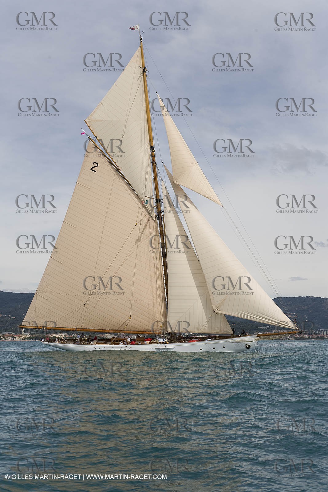 Lulworth - 16 09 2006 - Vela d'epoca Imperia