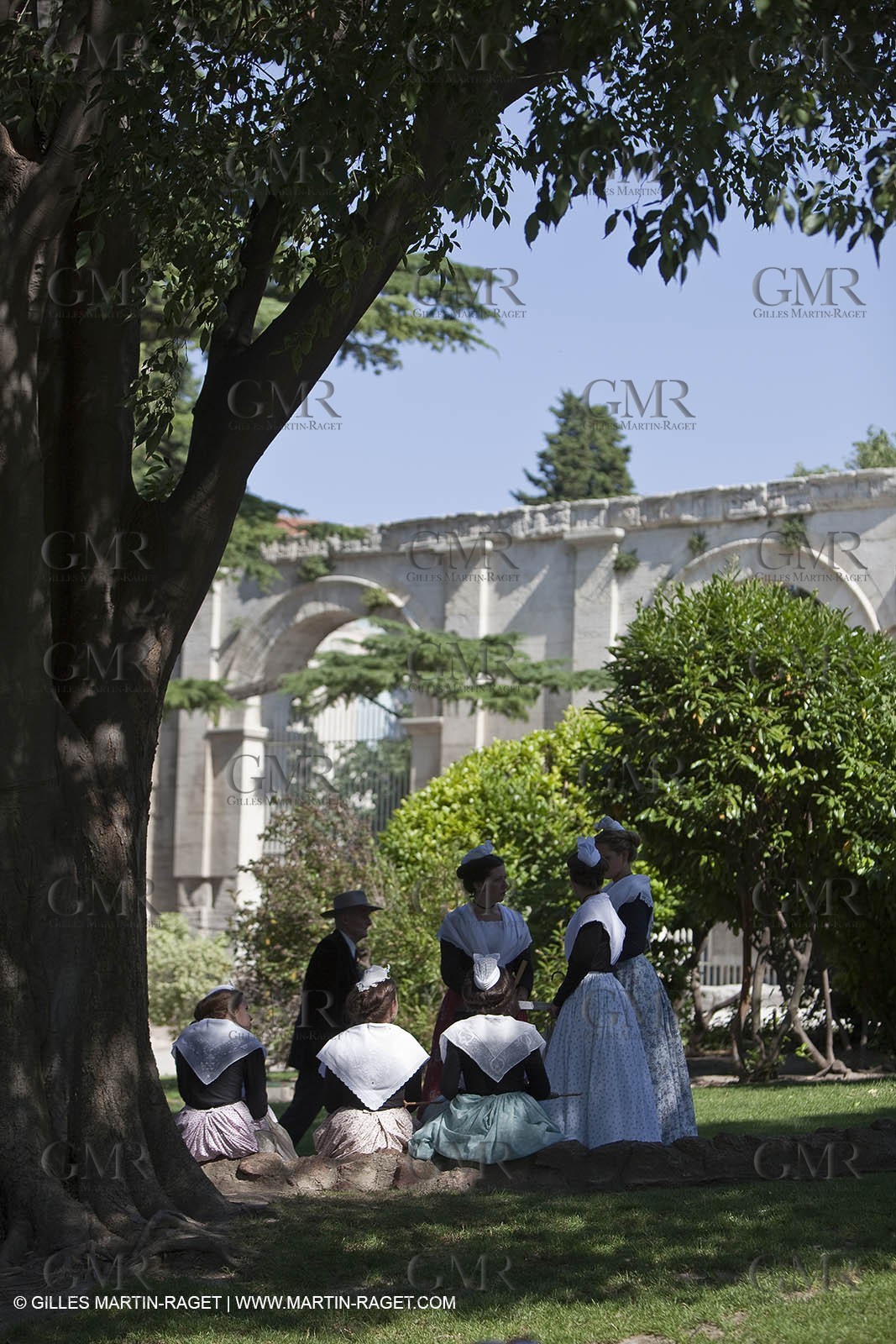 04 07 2010 - Arles (FRA,13) - Costum fest 2010