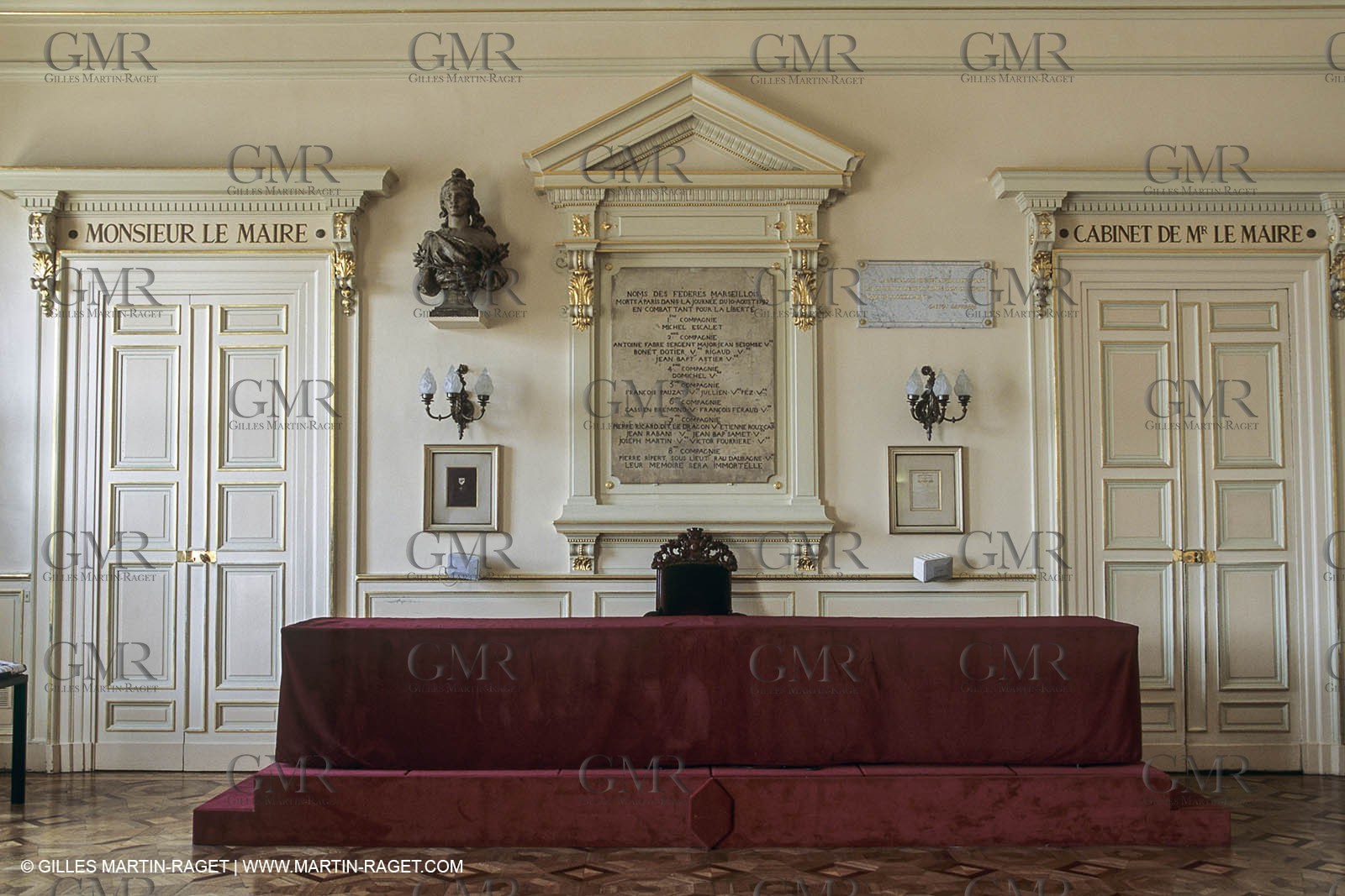 France, Provence, Marseille, Patrimoine historique et architectural (voir mots clés pour détaills)