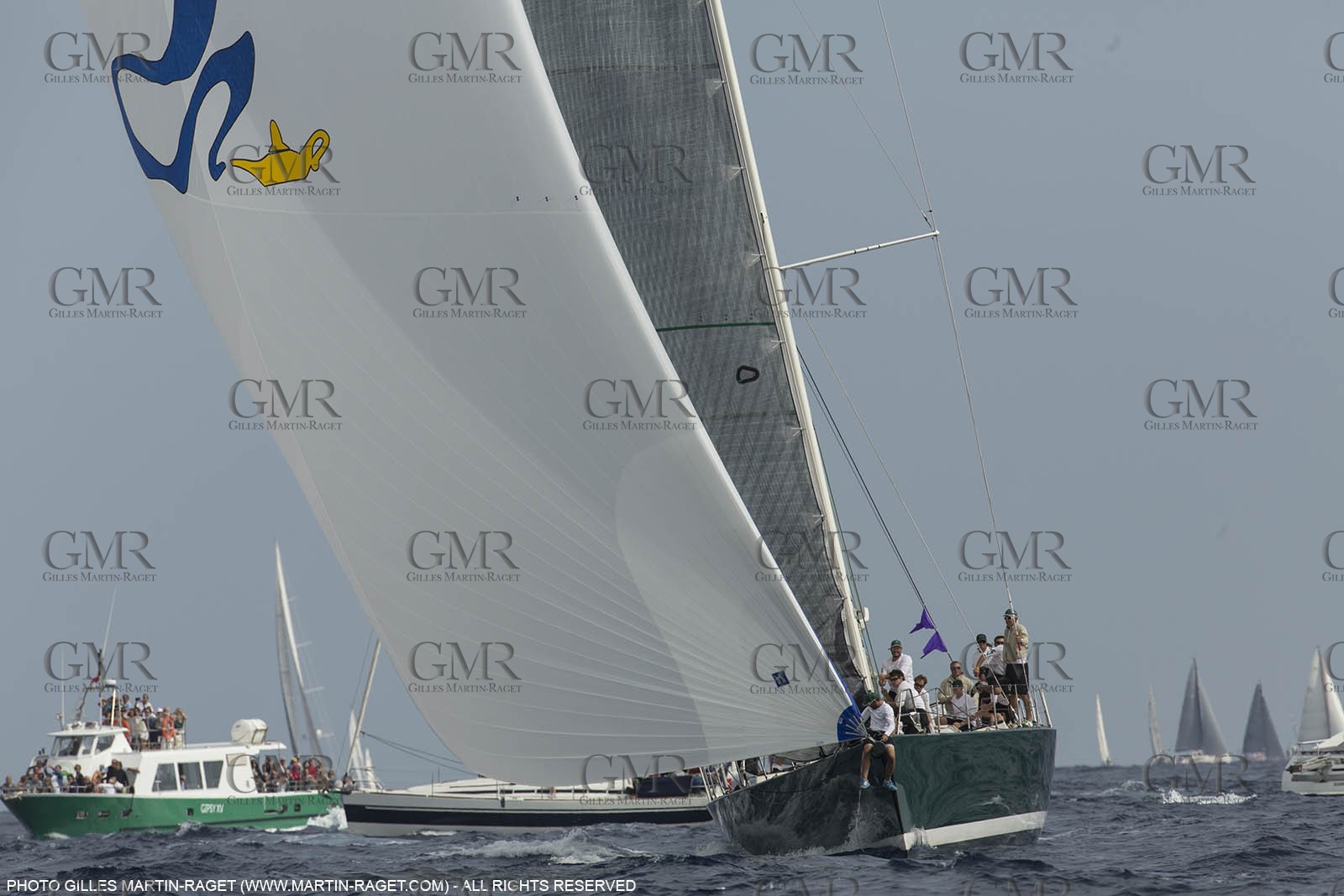 28 09 2015, Saint-Topez (FRA,83), Voiles de Saint-Tropez 2015, Day 1, Wally Yachts