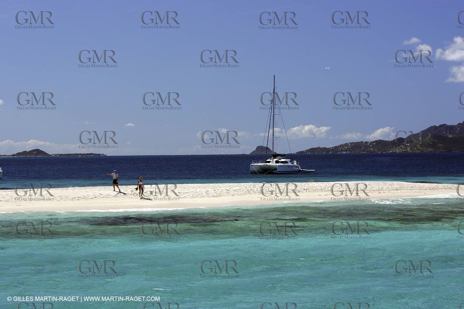 Nautitech 47 - Grenadines