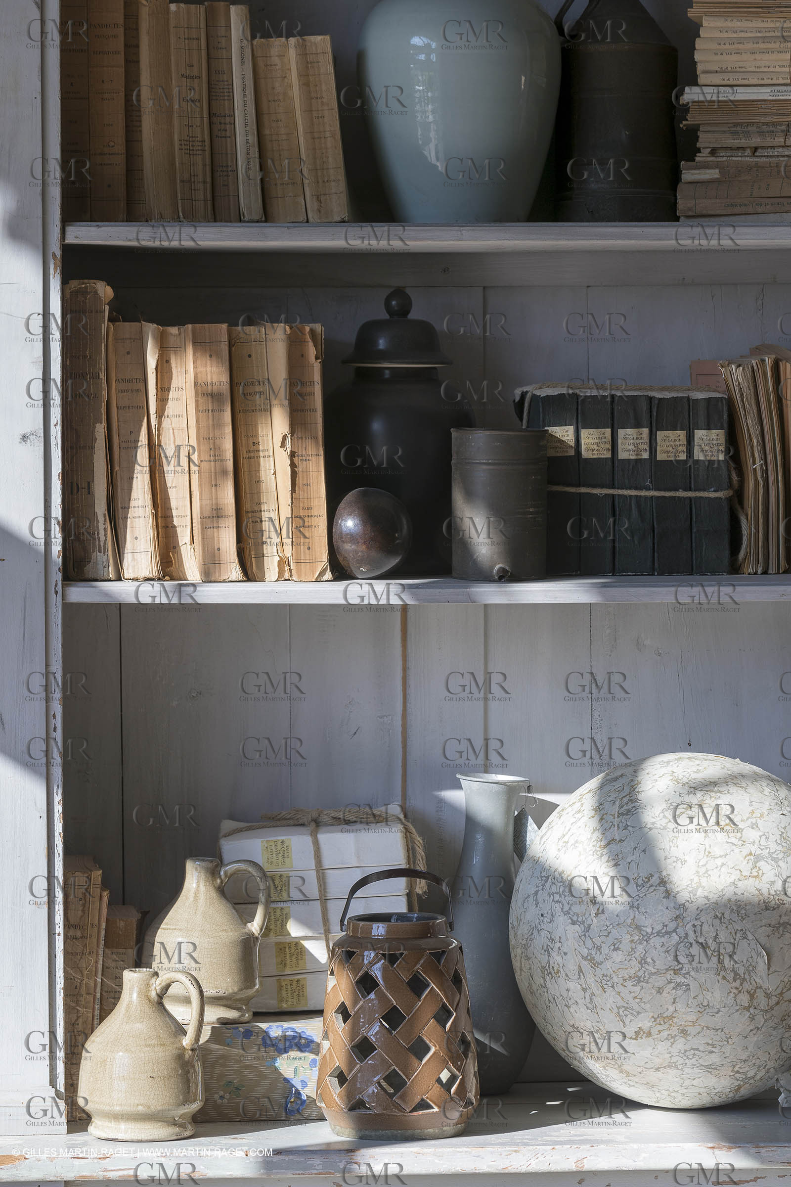 20 06 2018, Ménerbes (FRA,84), La Bastide de Marie