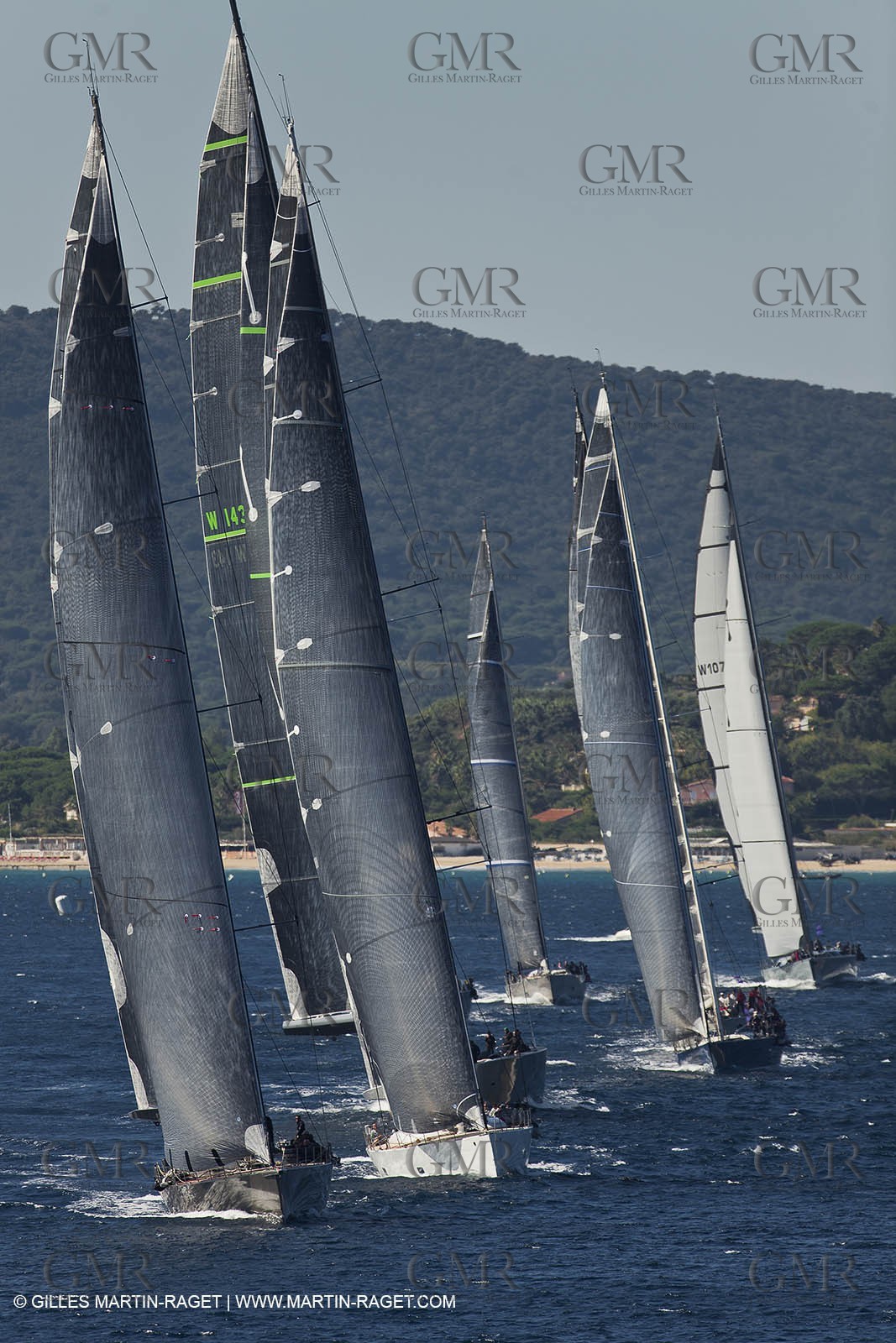 27 09 2010 - Saint Tropez (FRA,83) - régate des Wally Yachts