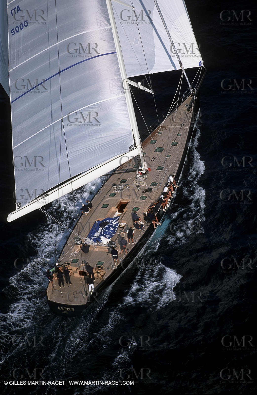 Kauris - Wally Yachts