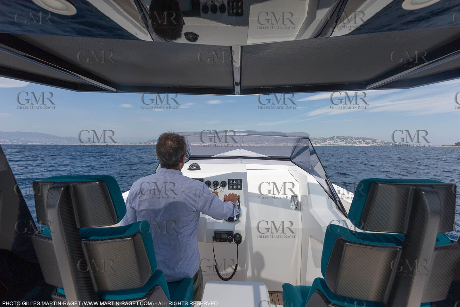 05 09 2016, Cannes (FRA,06), Wally yachts, Wally Tender Outboard