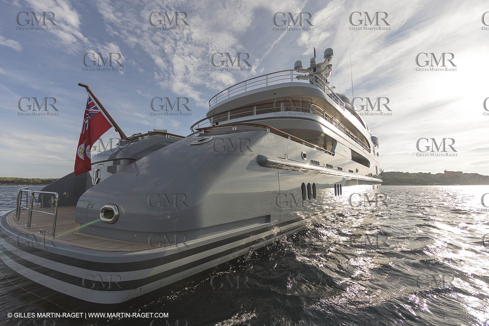 21 09 2014 - Cannes (FRA,83), Motor yacht TV