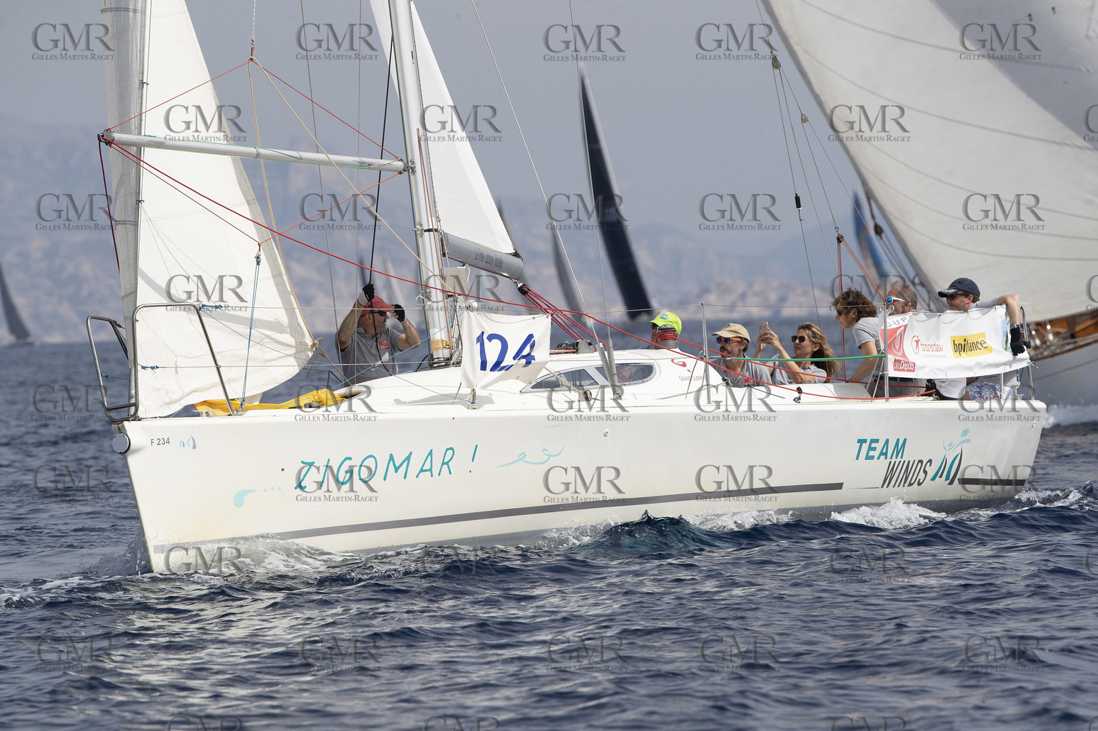 15 09 2019, Marseille (FRA,13), Juris Cup 2019, Day 3