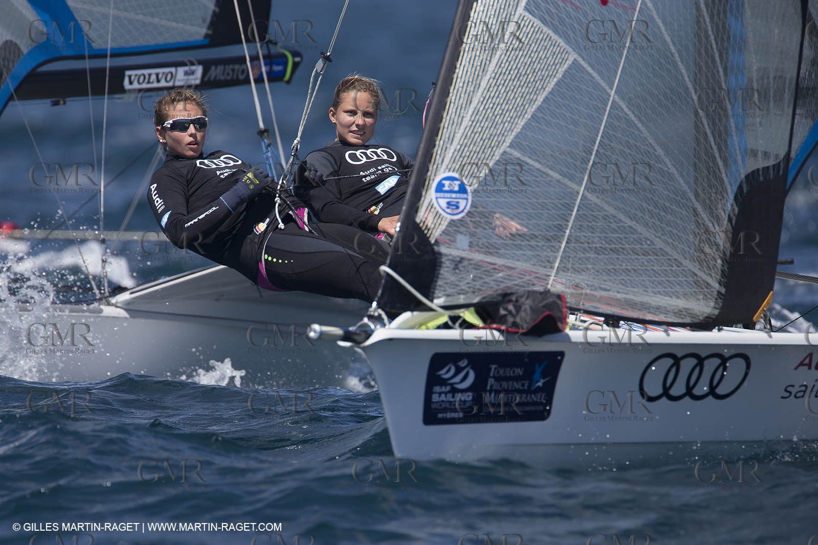Sailing World Cup - Hyères Sialing Week - Hyères (FRA,83) - 23 04 2014
