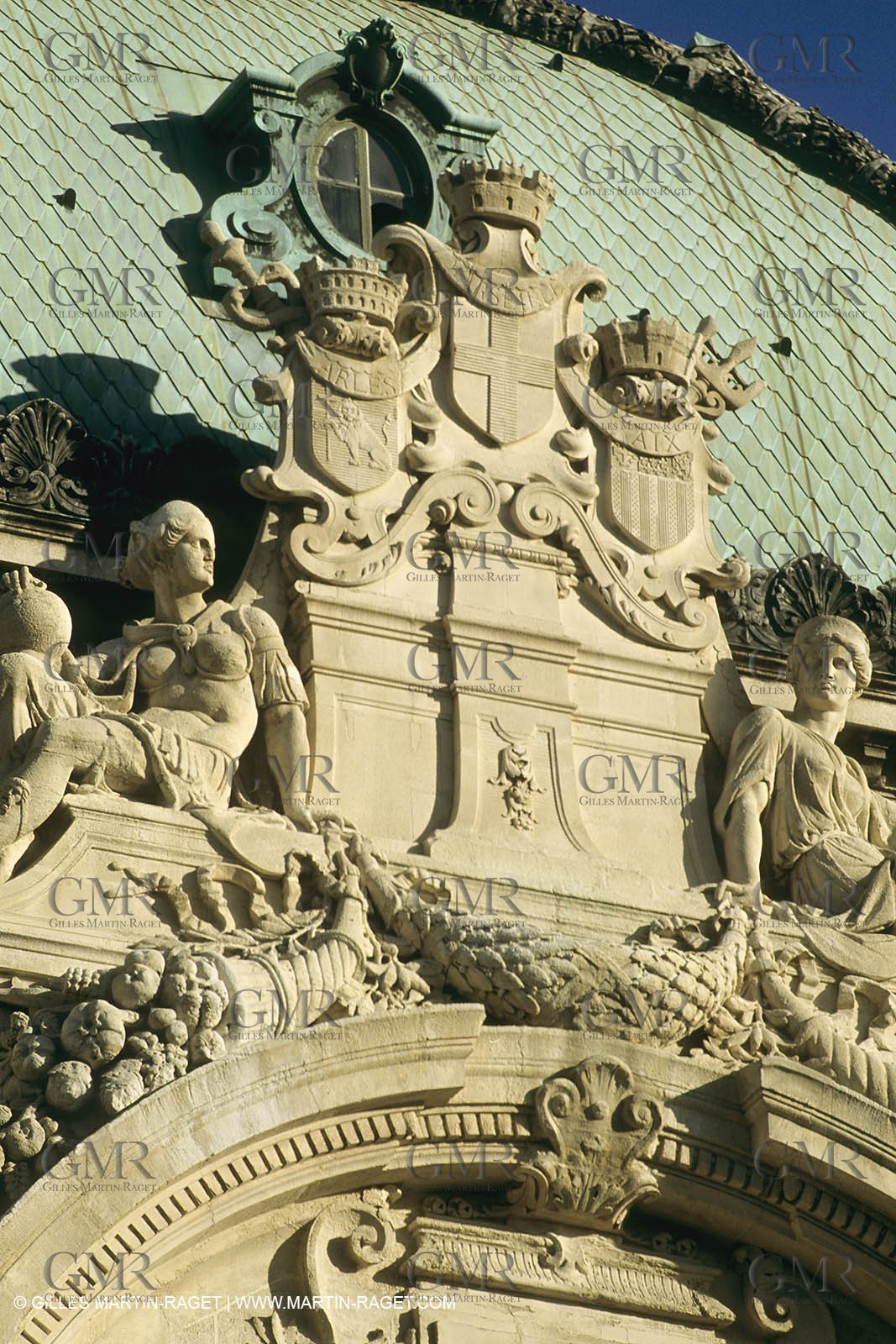 France, Provence, Marseille, Patrimoine historique et architectural (voir mots clés pour détaills)