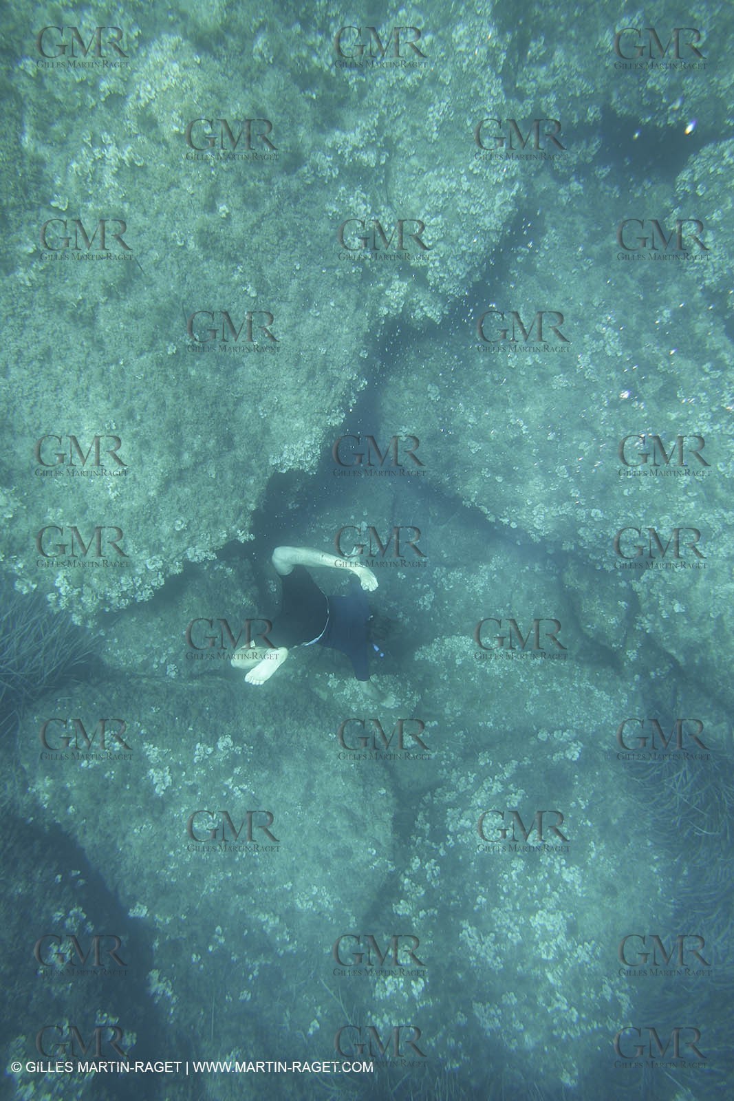 Snorkeling - Diving - 2005, Port Cros Island