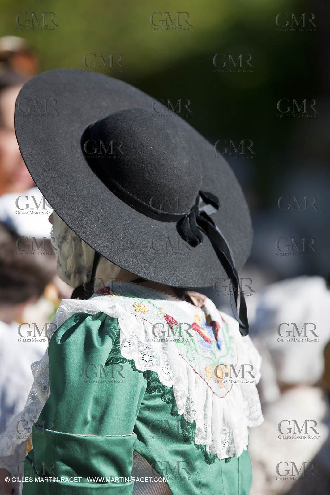 01 05 2009 - Arles (FRA, 13) - Gardians annual fest