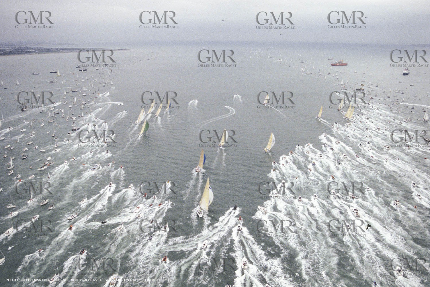 Sailing, Yacht racing, Offshore Racing, Withbread 1993-94