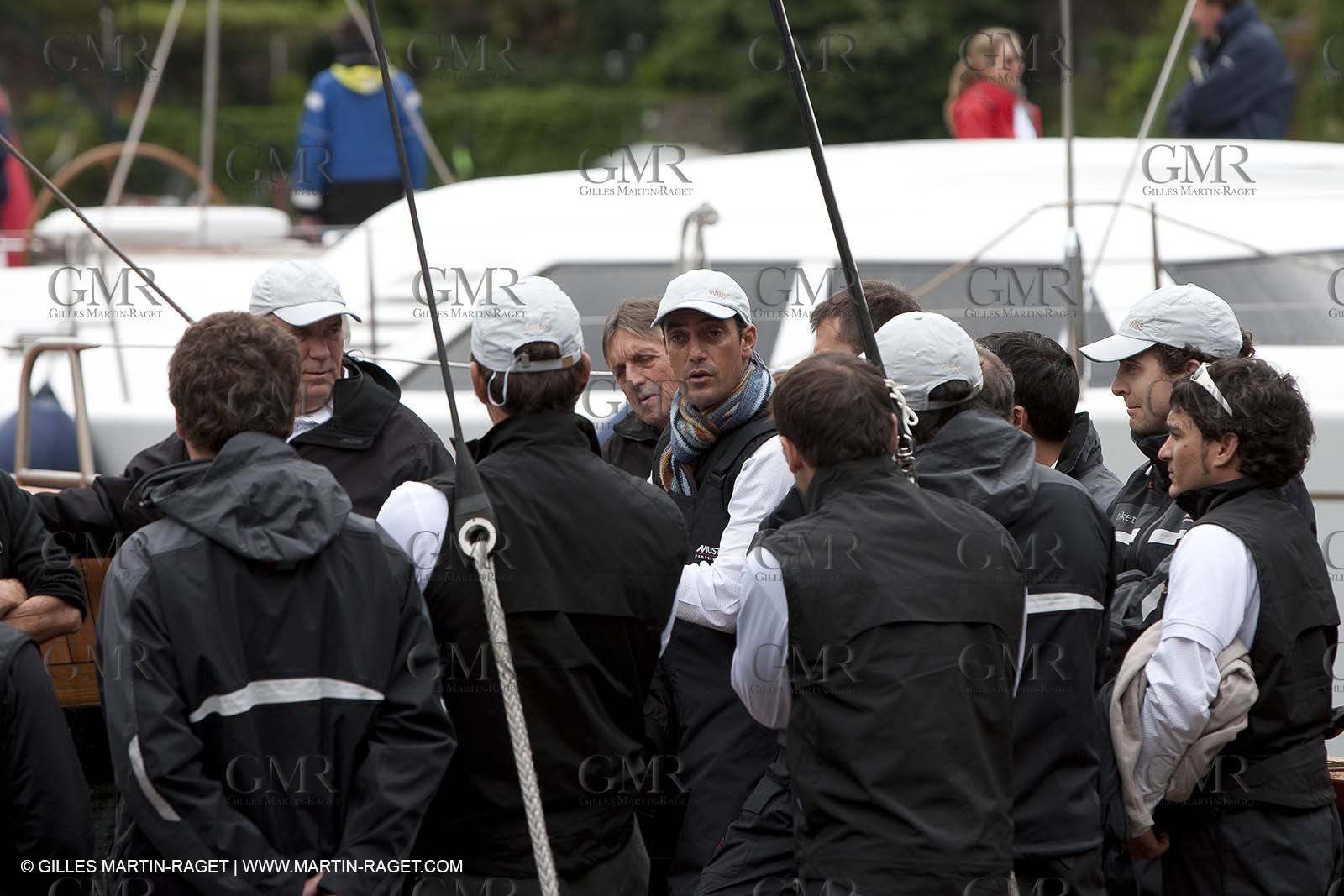 06 05 2010 - Portofino (ITA) - Nespresso Cup