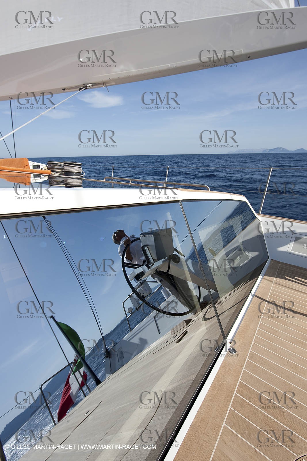 17 06 09 Porto Cervo (ITA, Sardinia) - Wally yachts - Indio 101