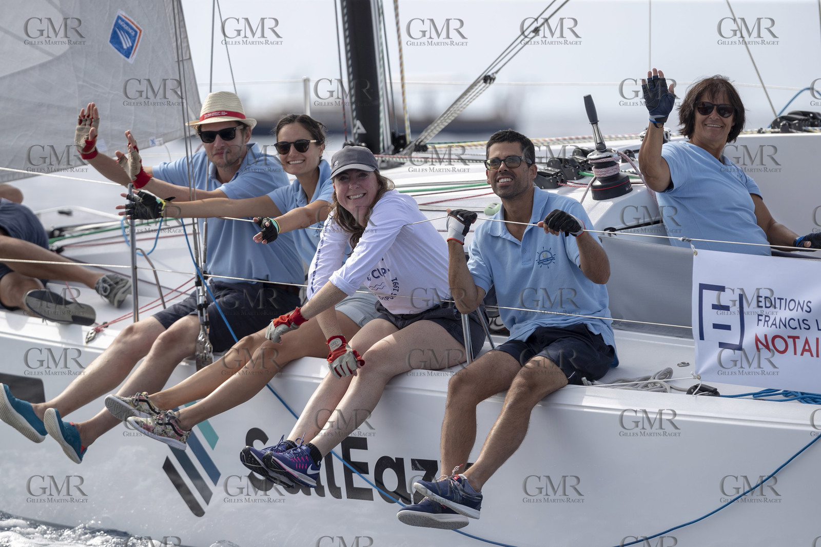 15 09 2019, Marseille (FRA,13), Juris Cup 2019, Day 3