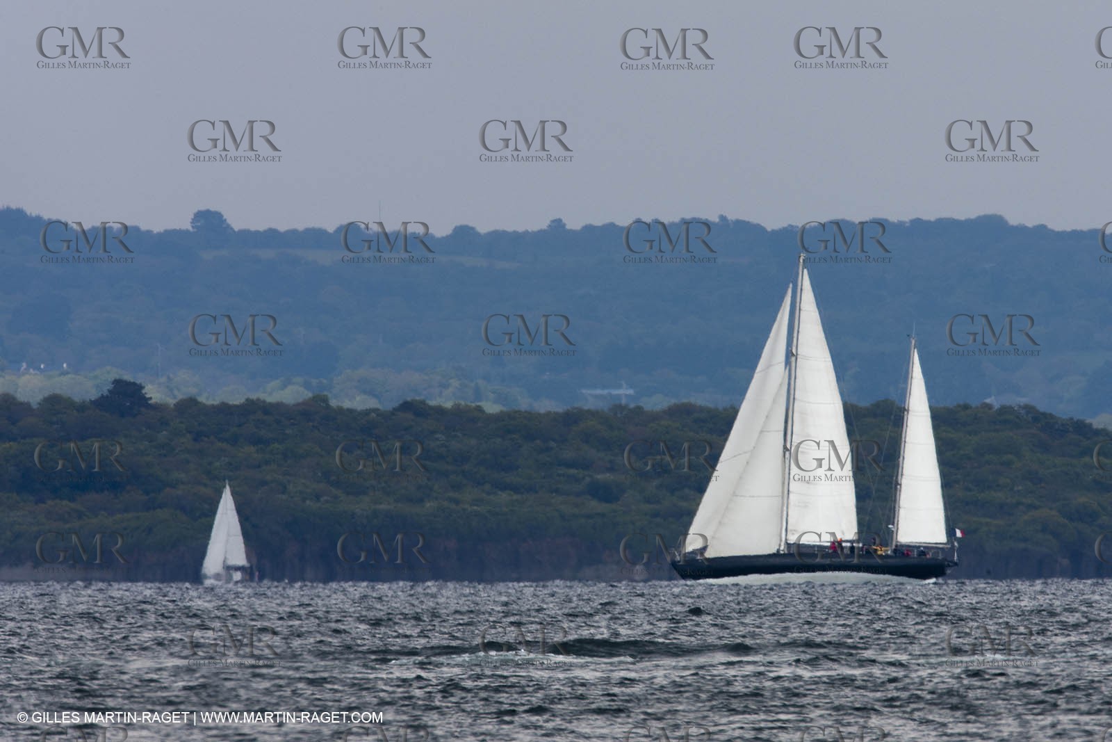 19 05 2010 - Lanveoc Poulmic (FRA,29) - Grand Prix de l'Ecole Navale -  Pen Duick VI