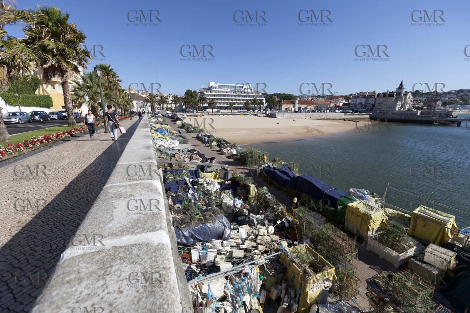 13 07 2011 - Cascais (POR) - 34th America's Cup - AC World Series - Cascais 2011 - Cascais