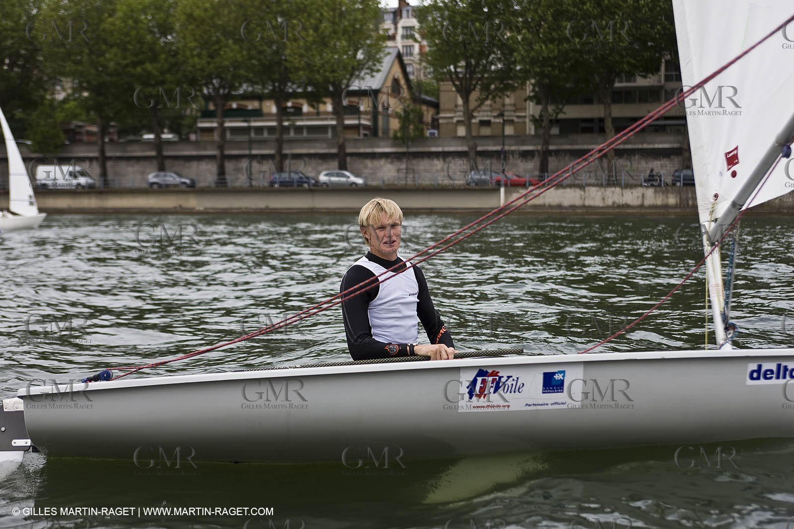 26 05 2008 - Paris (Fra, 75) - Présentation of the French olympic Team for Pekin 2008