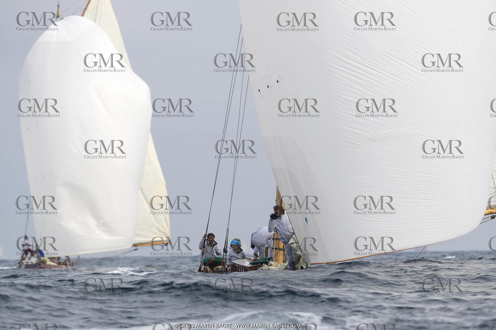 01 10 2017, Saint-Tropez (FRA,83), Les Voiles de Saint-Tropez 2017