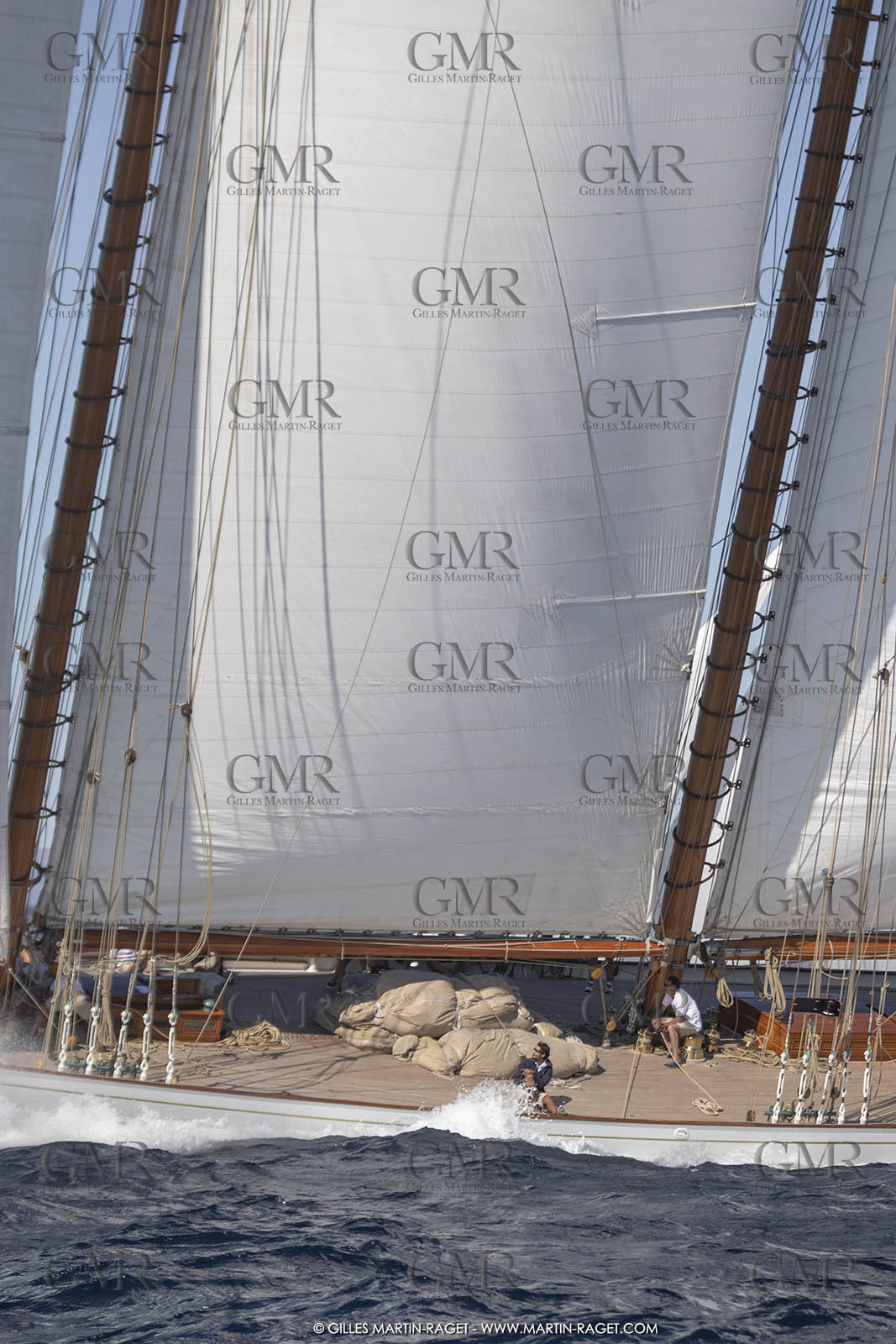 28 09 2019, Cannes (FRA,06), Régates Royales 2019