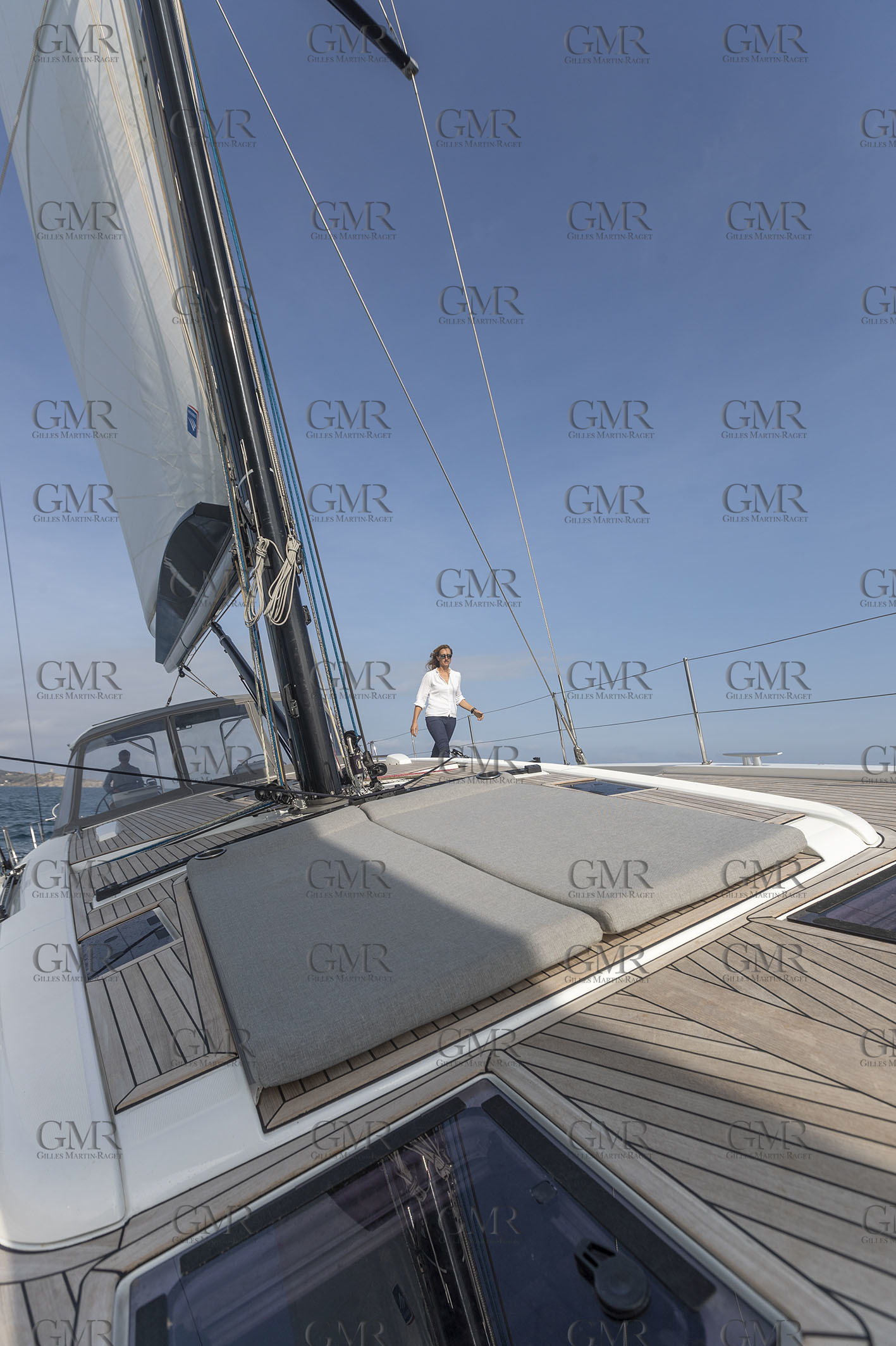 28 10 2022, Canet en Roussillon (FRA,66), Beneteau Yacht 60