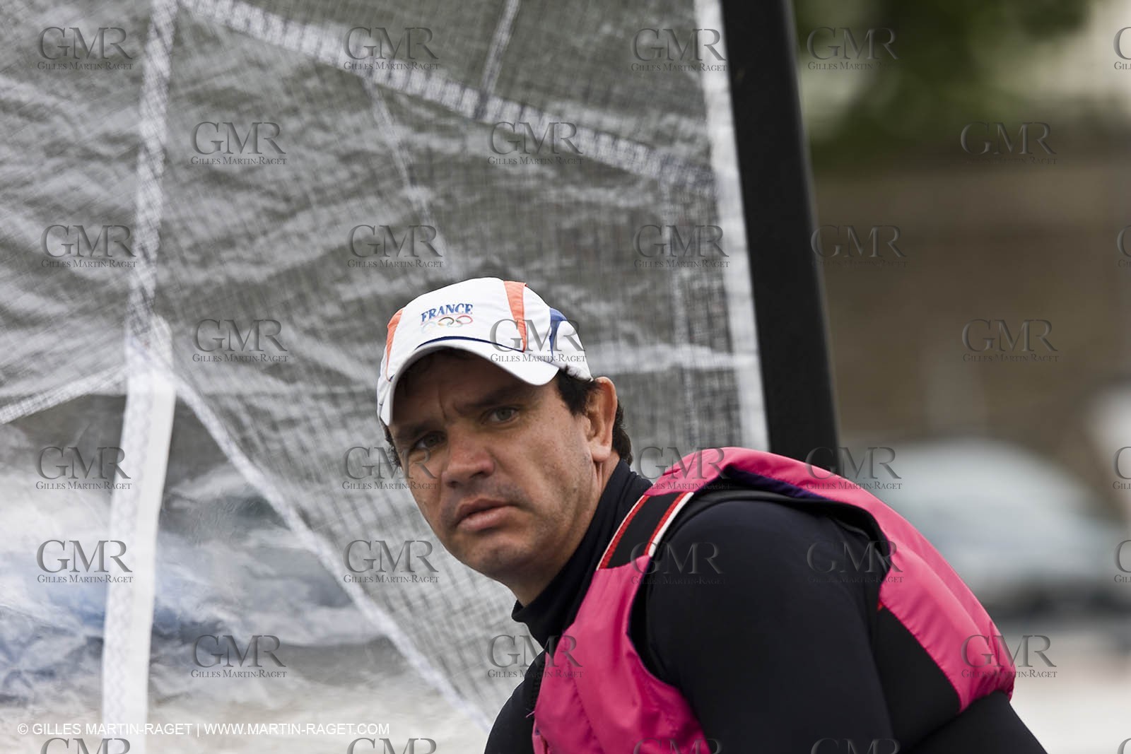 26 05 2008 - Paris (Fra, 75) - Présentation of the French olympic Team for Pekin 2008