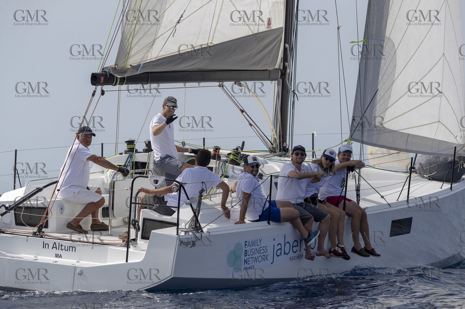 15 09 2019, Marseille (FRA,13), Juris Cup 2019, Day 3