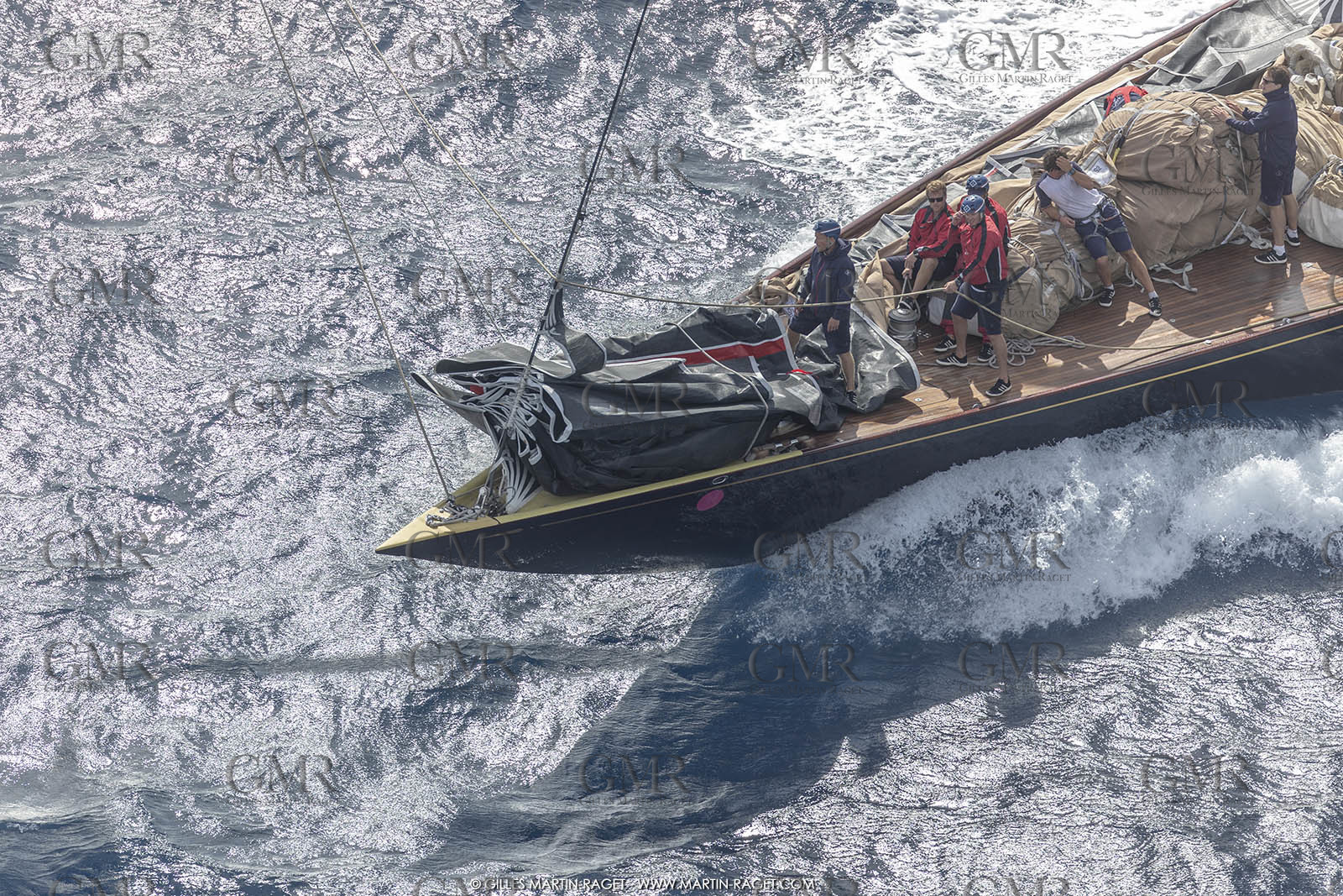 04 10 2019, Saint-Tropez (FRA,83), Les Voiles de Saint-Tropez 2019, day 5
