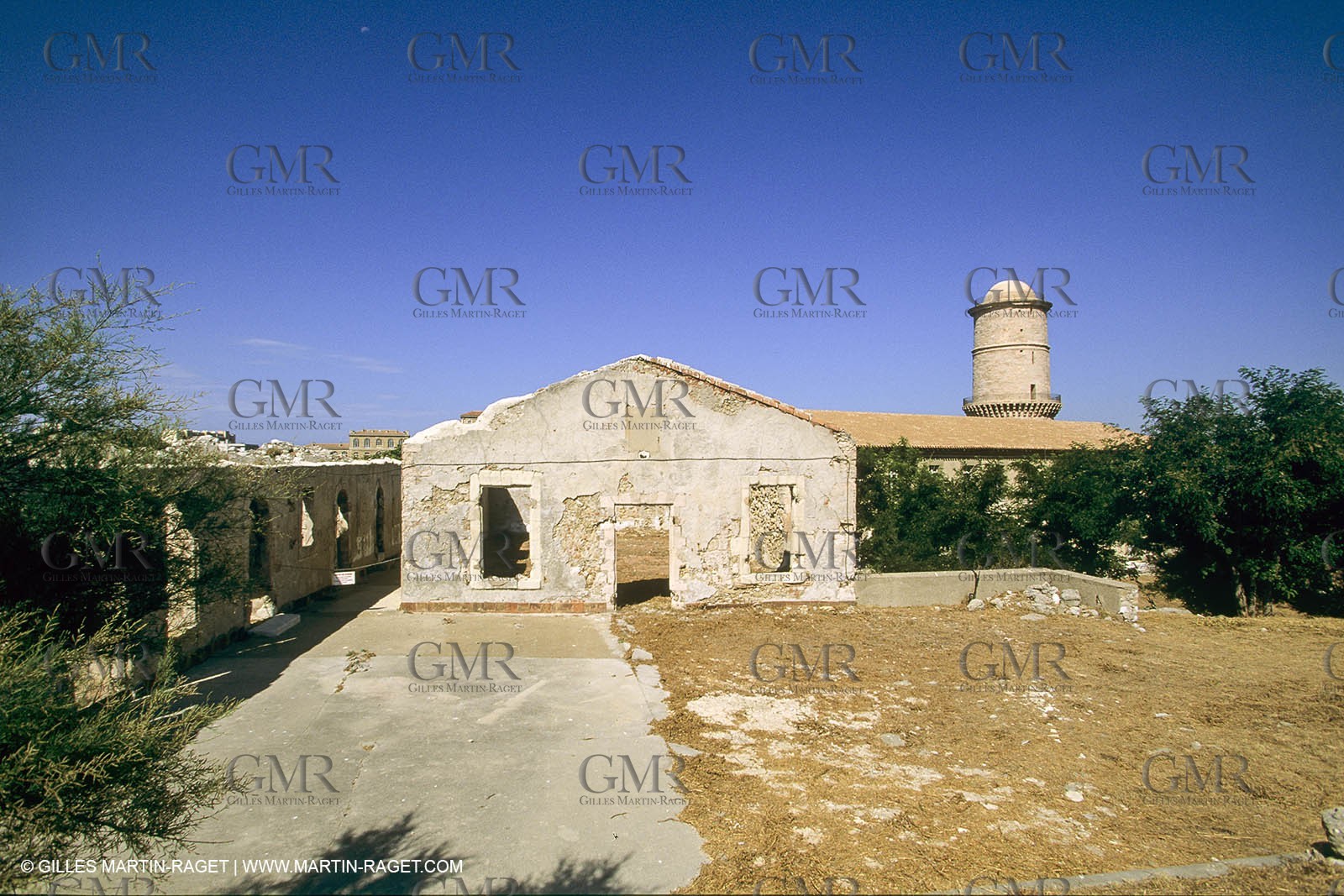 Marseille historical heritage (check keywords for more infos)