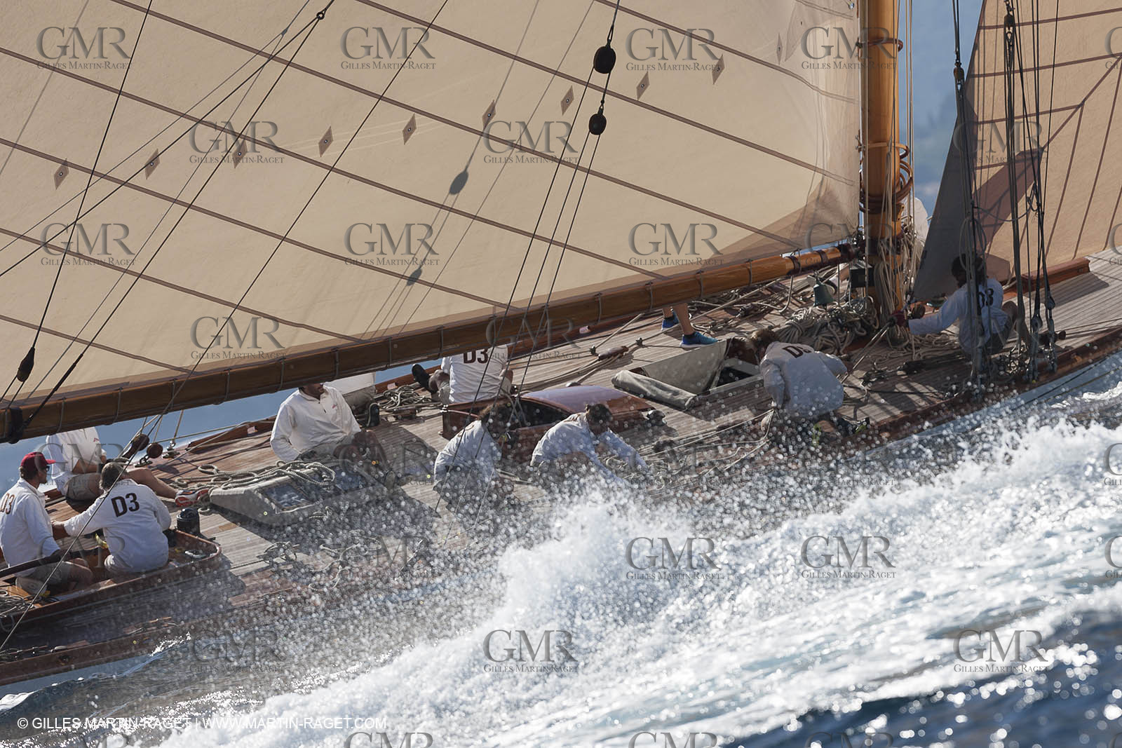 05 10 2017, Saint-Tropez (FRA,83), Les Voiles de Saint-Tropez 2017, jour 5