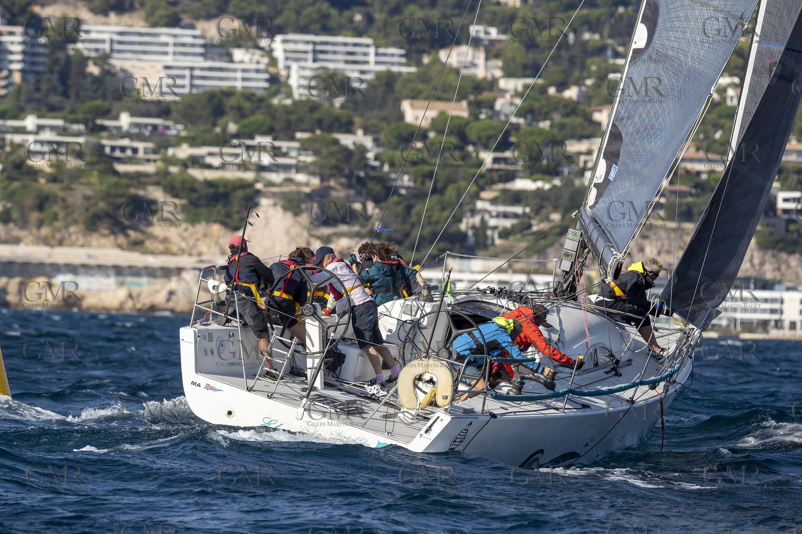 16 09 2022, Marseille (FRA,13), Juris Cup 2022, jour 1