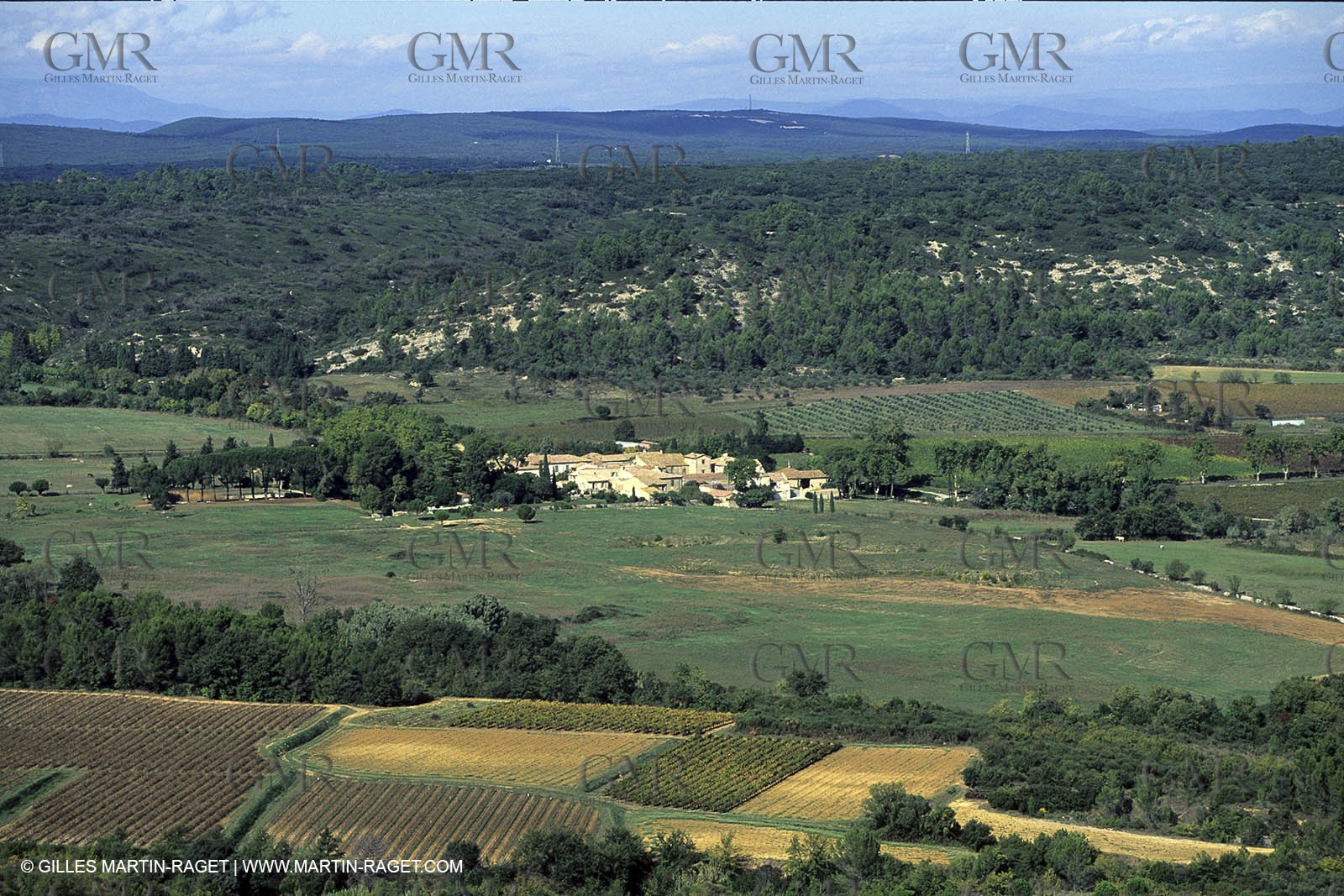 Saint Côme and Maruejols