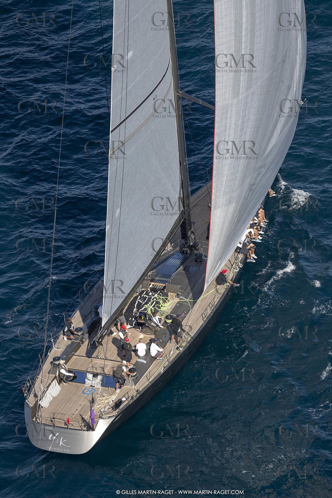 03 10 2019, Saint-Tropez (FRA,83), Les Voiles de Saint-Tropez 2019, day 4