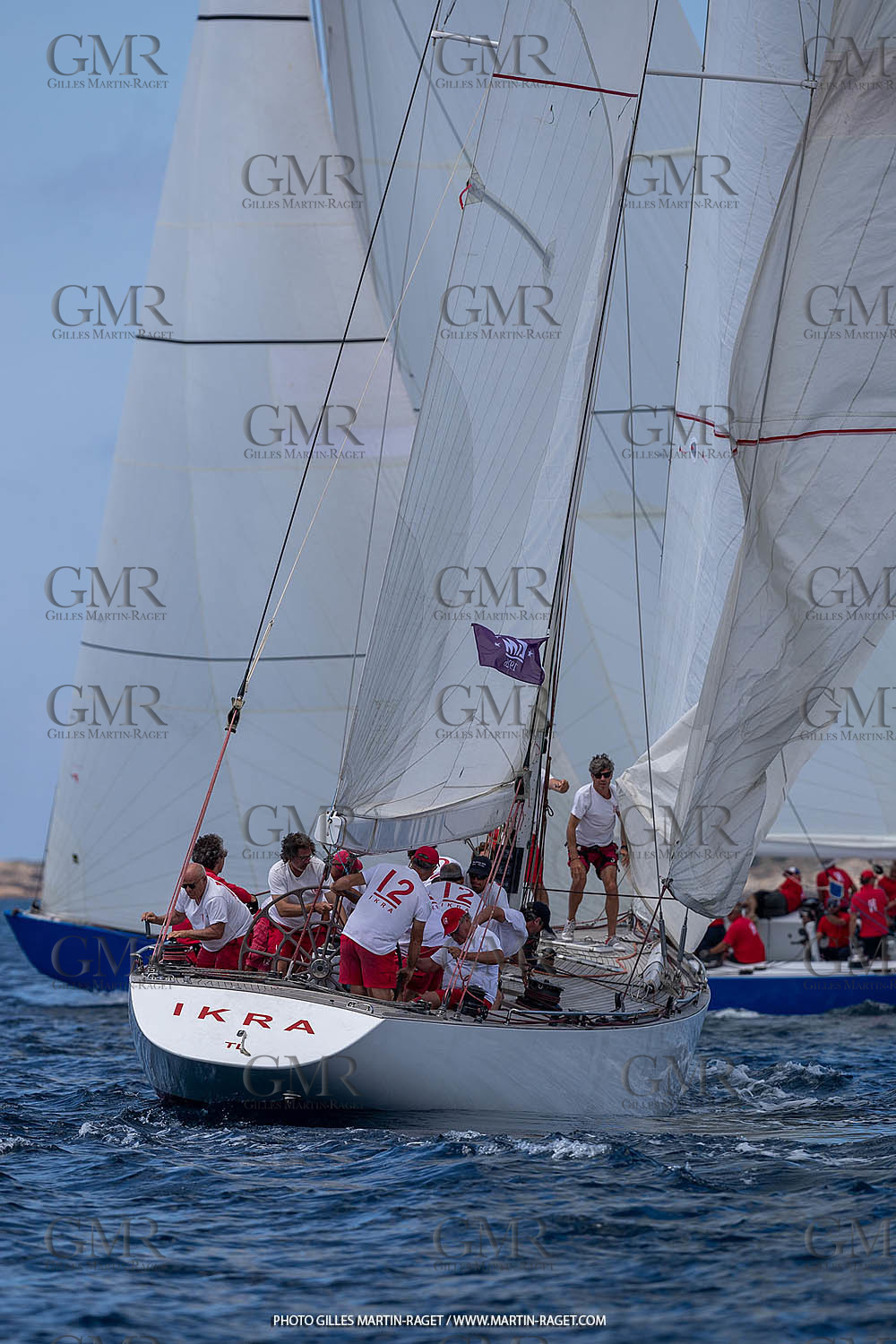 10 06 2023, Ile de Porquerolles (FRA), Porquerolle's Classic 2023, Day 2