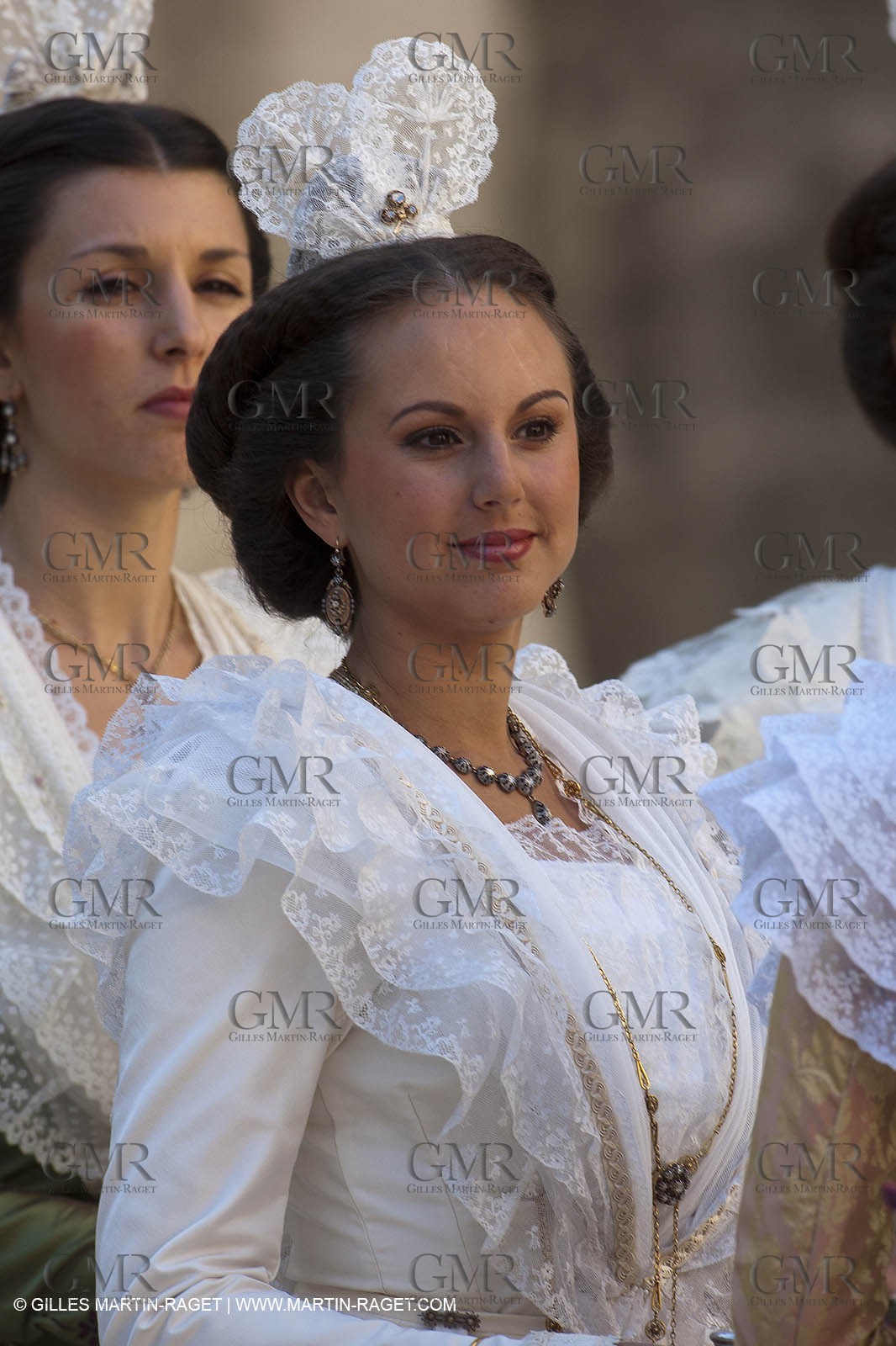 03 07 2011 - Arles (FRA,13) -  2011 Arles Costume celebration